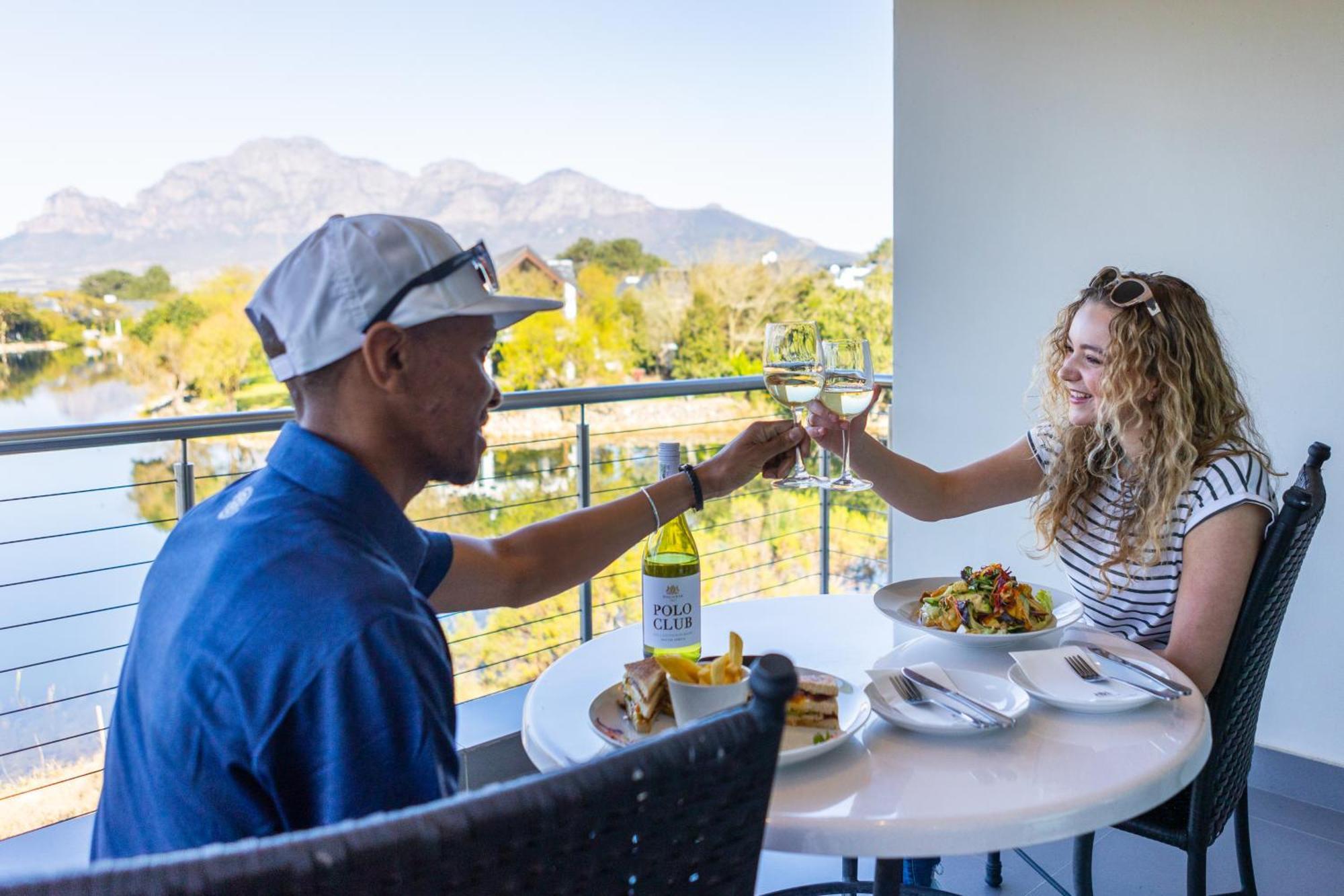 Pearl Valley Hotel By Mantis Paarl Exterior photo